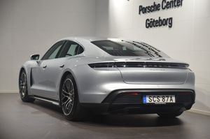 Porsche Taycan bild 6