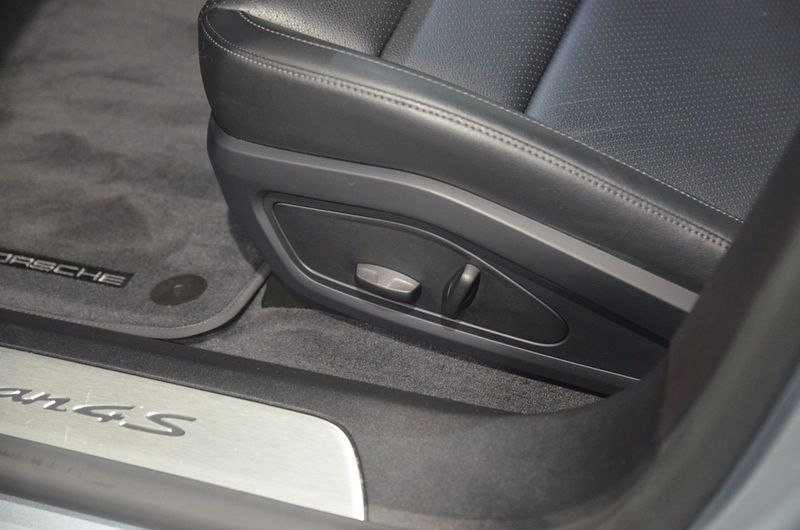 Porsche Taycan bild 21