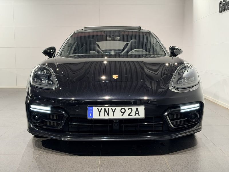 Porsche Panamera bild 3