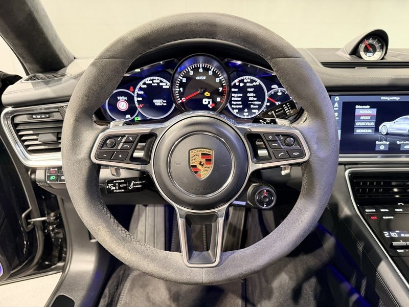 Porsche Panamera bild 16