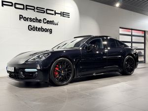 Porsche Panamera bild 8