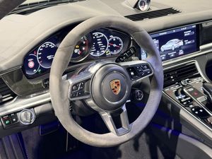 Porsche Panamera bild 15