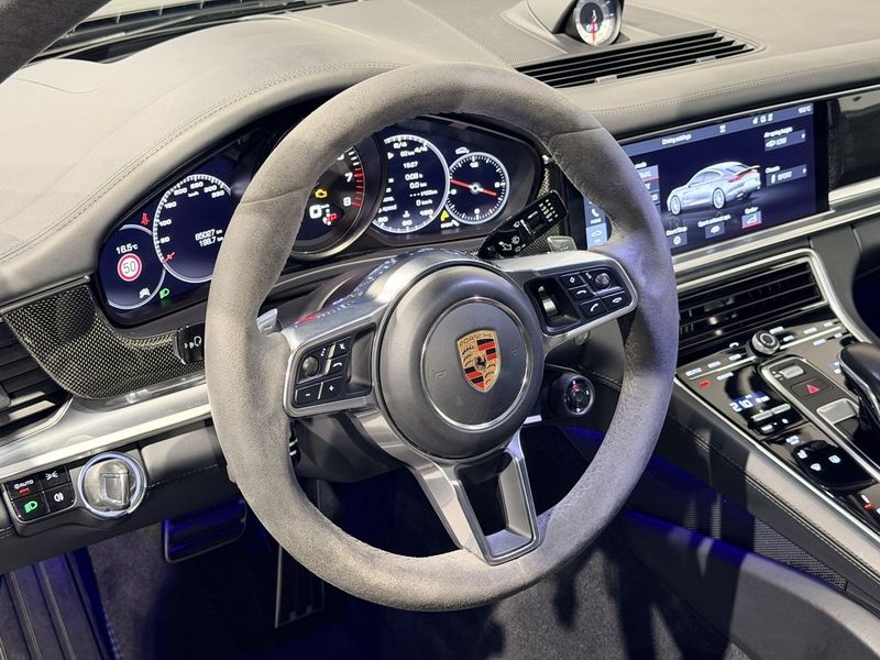 Porsche Panamera bild 15