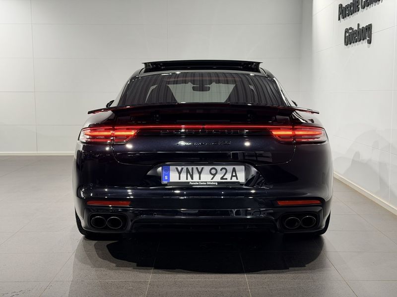 Porsche Panamera bild 7