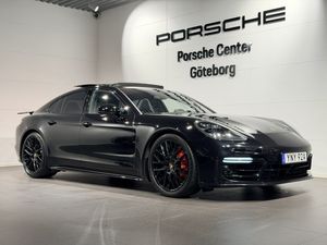 Porsche Panamera bild 1