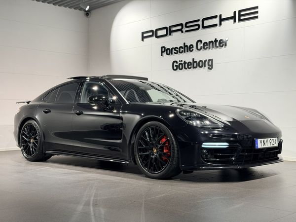 Porsche Panamera GTS GTS / Burmester / Night-Vision - 2020