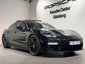 Porsche Panamera bild 2