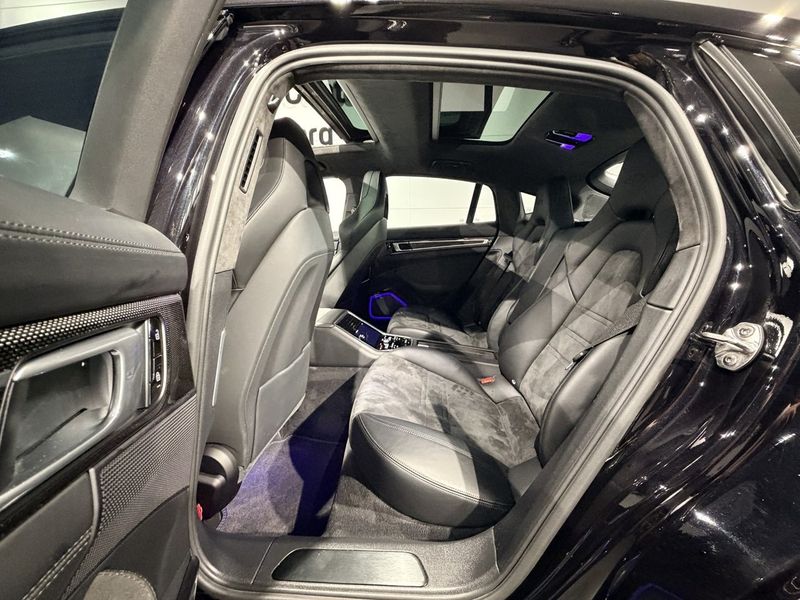 Porsche Panamera bild 26