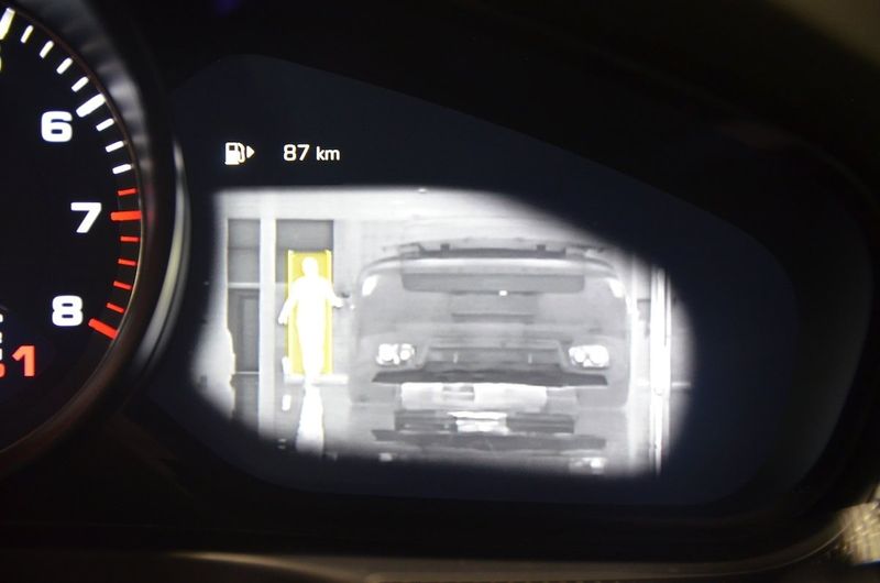 Porsche Panamera bild 31
