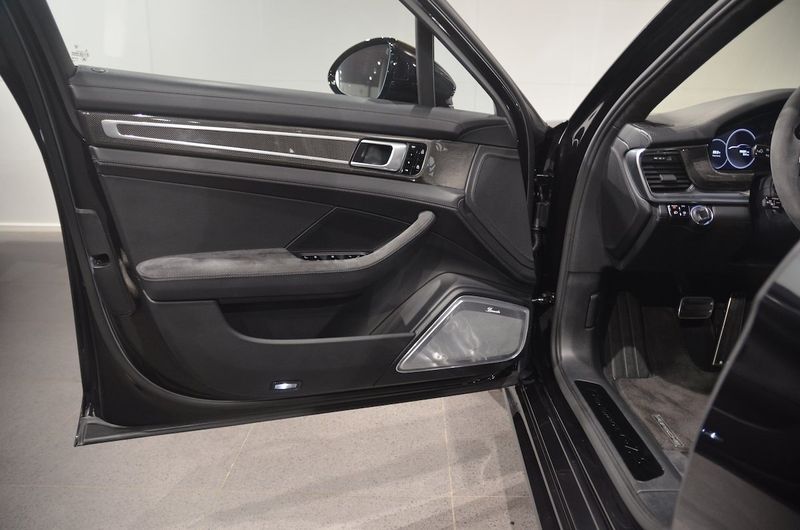 Porsche Panamera bild 11