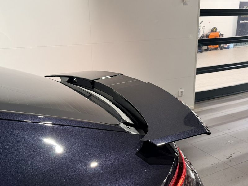 Porsche Panamera bild 9