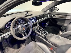 Porsche Panamera bild 14