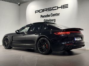Porsche Panamera bild 5