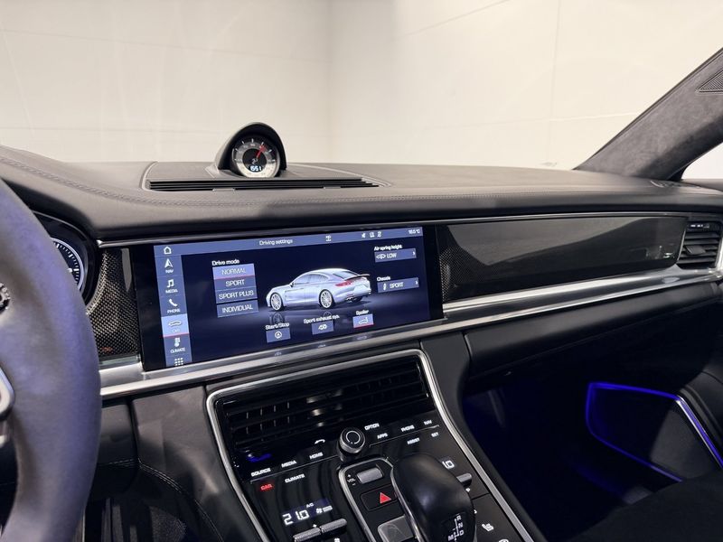 Porsche Panamera bild 23