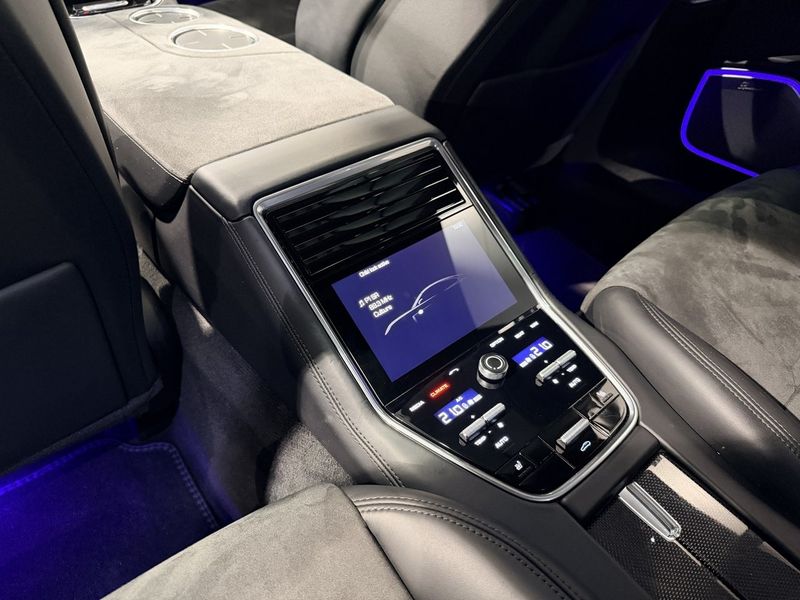 Porsche Panamera bild 27