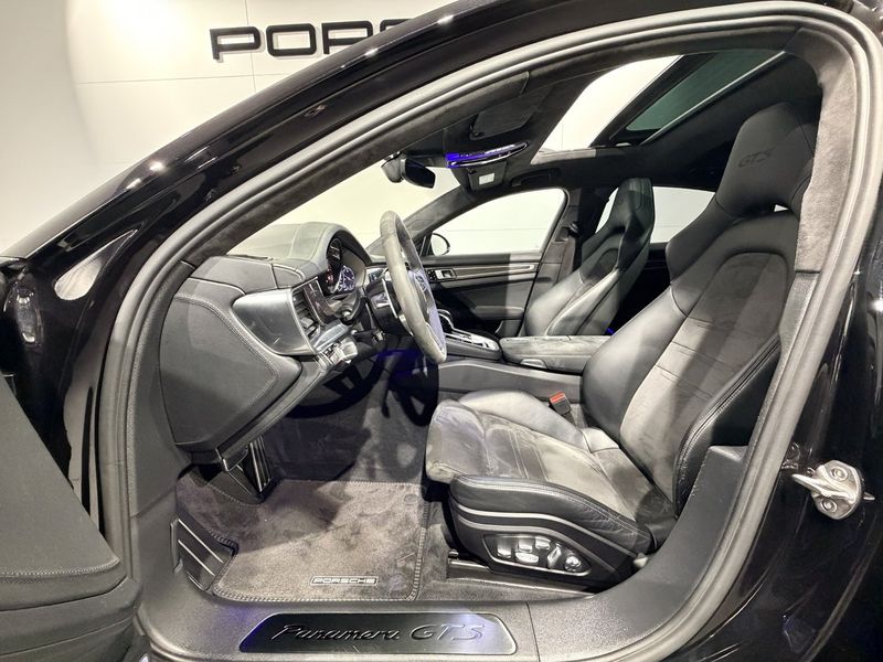 Porsche Panamera bild 12
