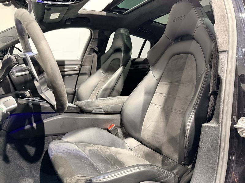 Porsche Panamera bild 13