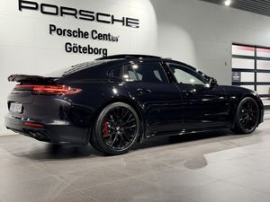 Porsche Panamera bild 4