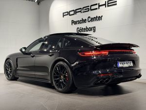 Porsche Panamera bild 6