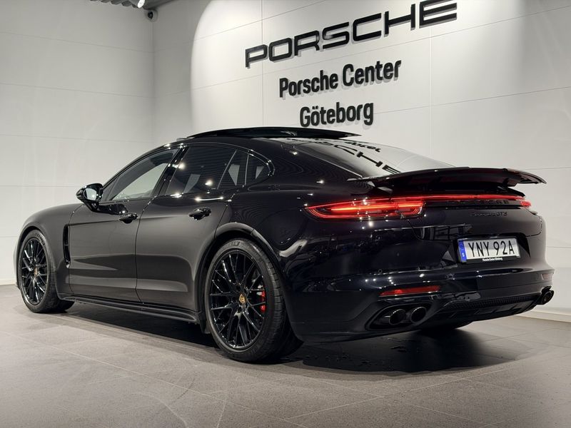 Porsche Panamera bild 6
