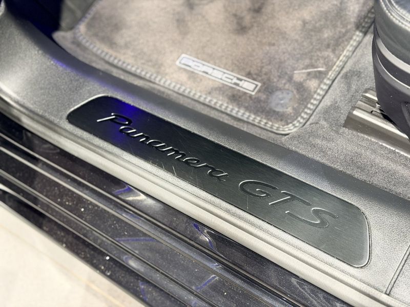 Porsche Panamera bild 21
