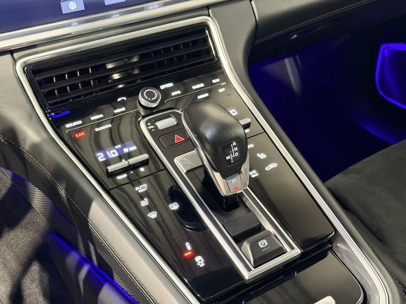 Porsche Panamera bild 22