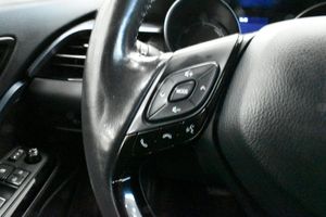 Toyota C-HR bild 16