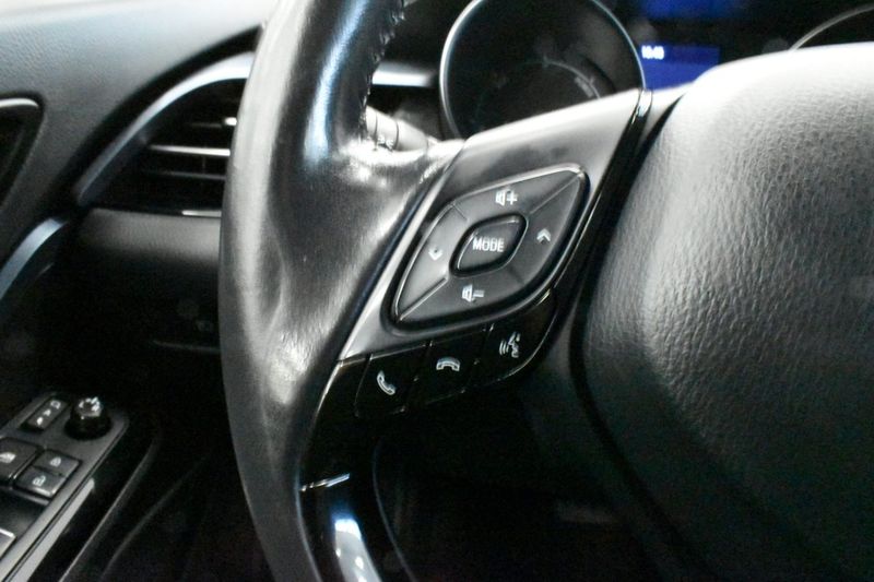 Toyota C-HR bild 16