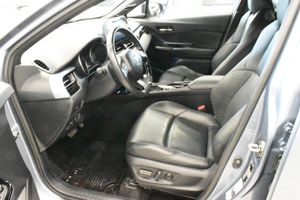 Toyota C-HR bild 12