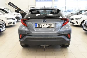 Toyota C-HR bild 5