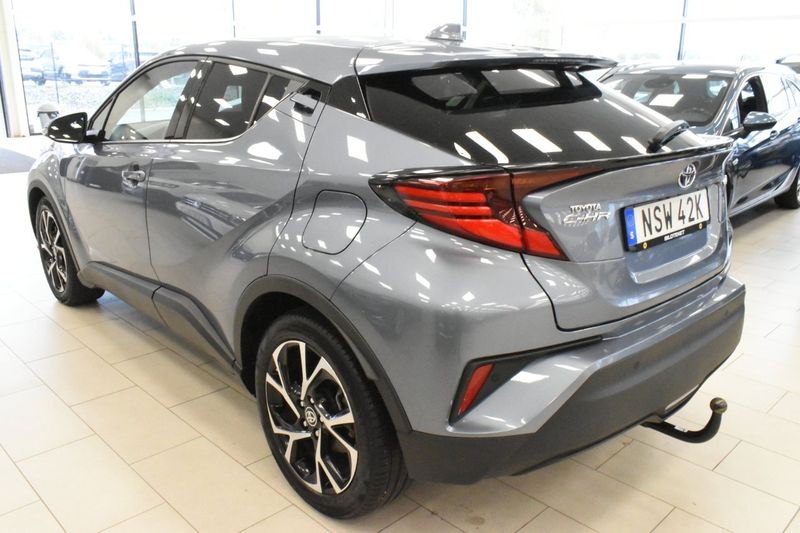 Toyota C-HR bild 6