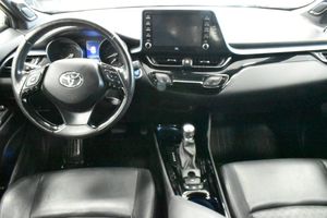 Toyota C-HR bild 11