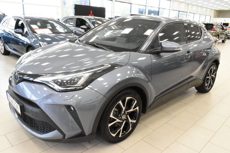 Toyota C-HR bild 2