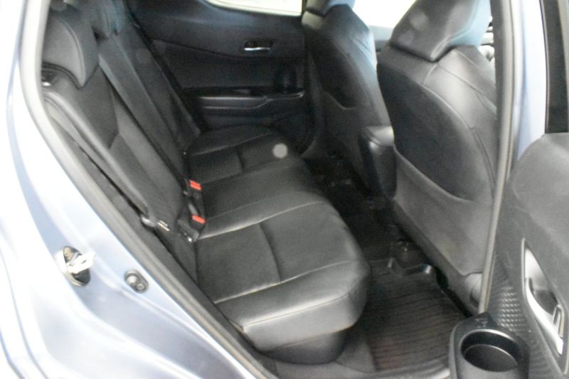 Toyota C-HR bild 9