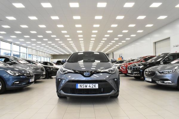 Toyota C-HR Hybrid X-Edition Automat - 2020