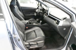 Toyota C-HR bild 7