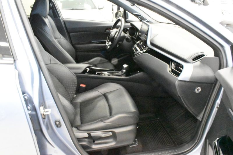 Toyota C-HR bild 7