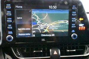 Toyota C-HR bild 21