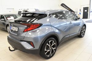 Toyota C-HR bild 4