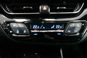 Toyota C-HR bild 20