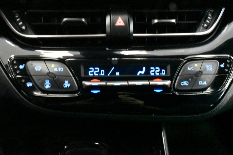 Toyota C-HR bild 20