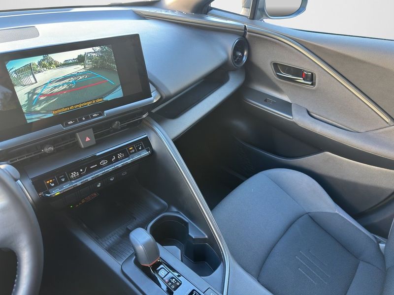 Toyota C-HR bild 13