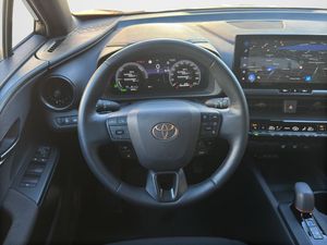 Toyota C-HR bild 12