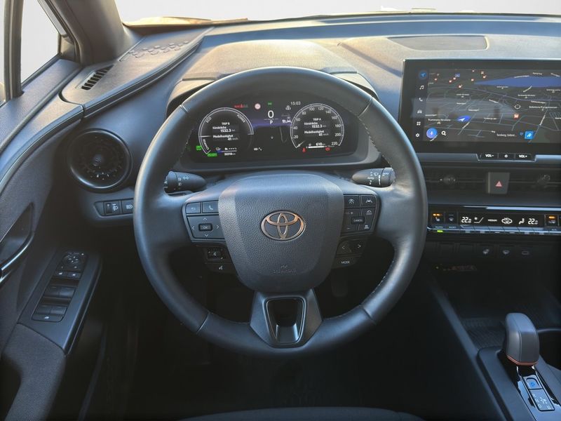 Toyota C-HR bild 12