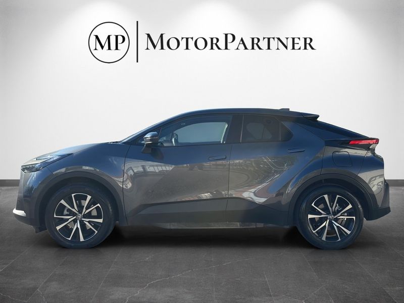 Toyota C-HR bild 4