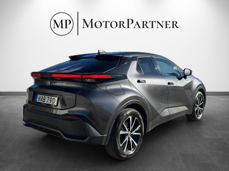 Toyota C-HR bild 7