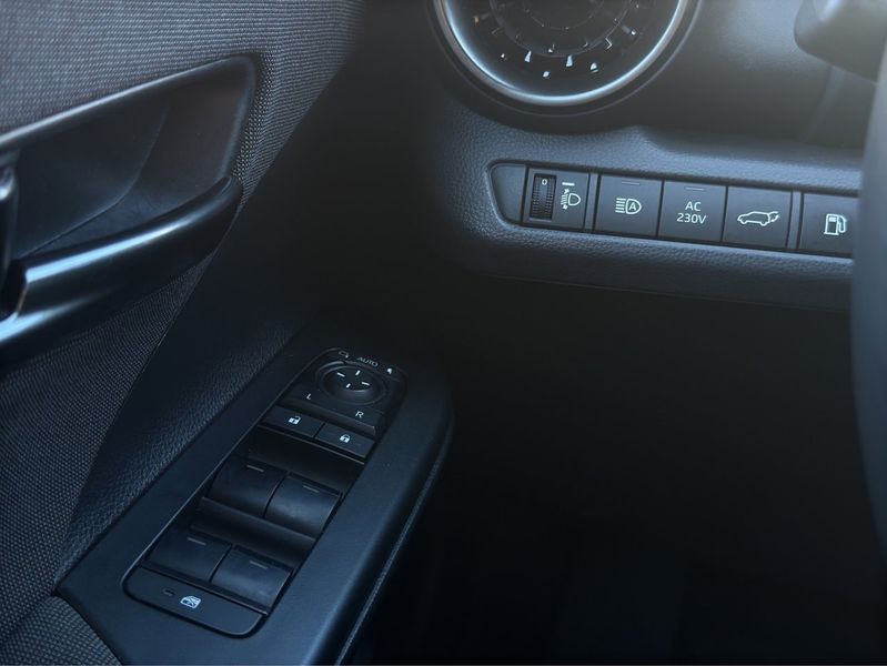 Toyota C-HR bild 20