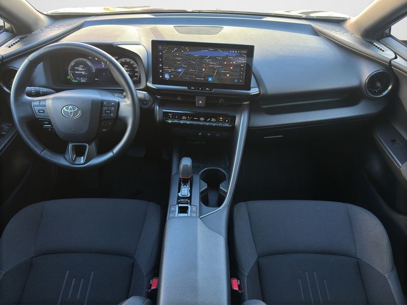 Toyota C-HR bild 11