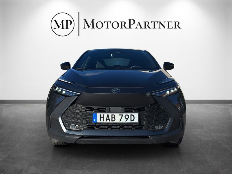 Toyota C-HR bild 2