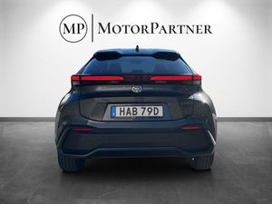 Toyota C-HR bild 6